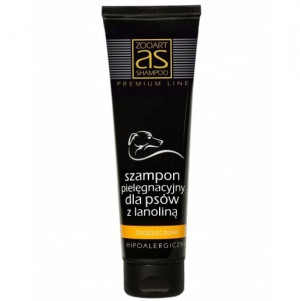 AS SHAMPOO DOG Ph7 LANOLIN PREMIUM šampūns suņiem 300ml